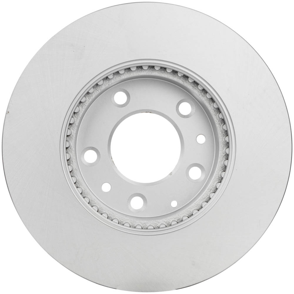 2004 Mazda 6 Brake Rotor
