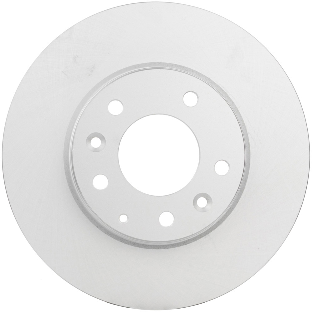 2004 Mazda 6 Brake Rotor
