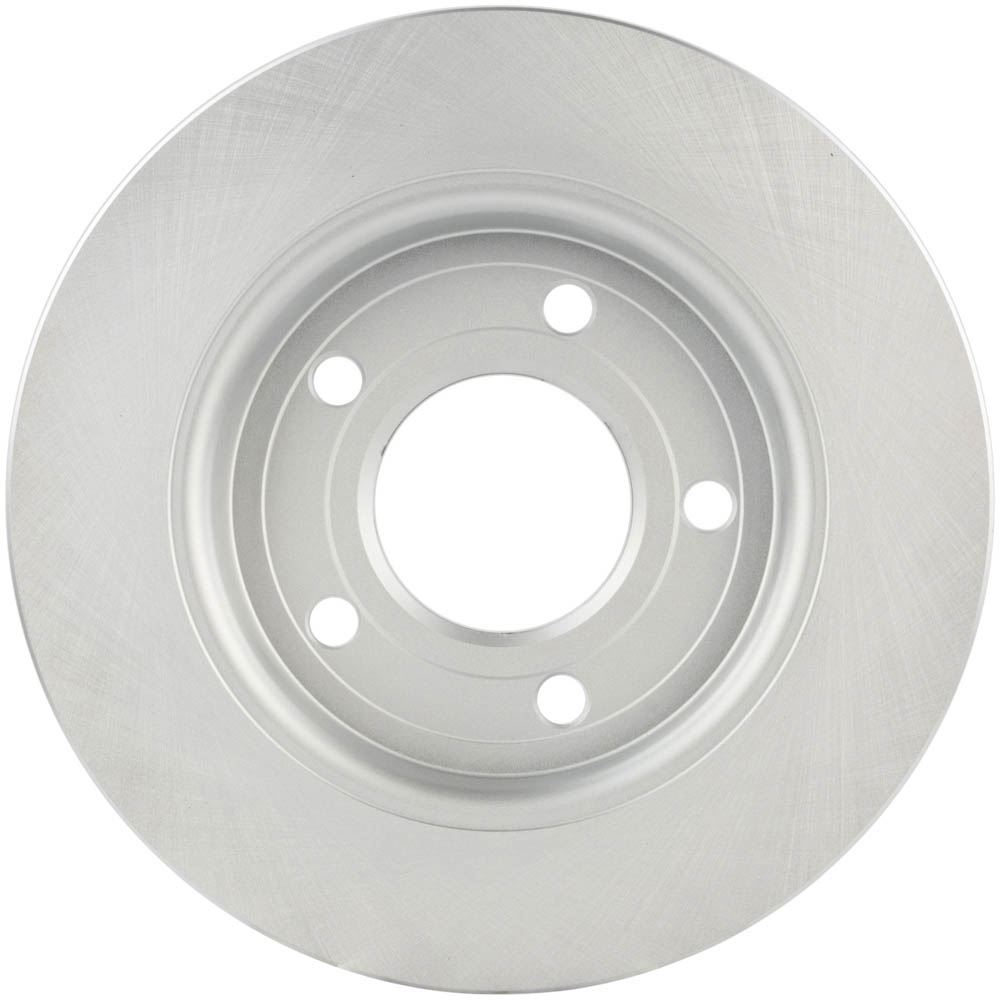 2012 Mazda 3 Brake Rotor