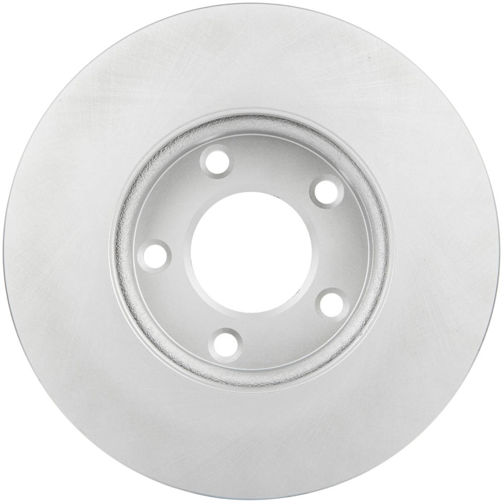 2012 Mazda 3 Brake Rotor