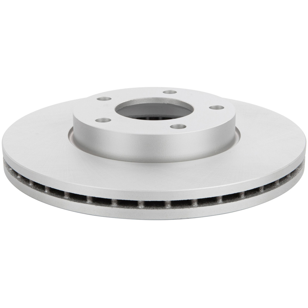 2012 Mazda 3 Brake Rotor