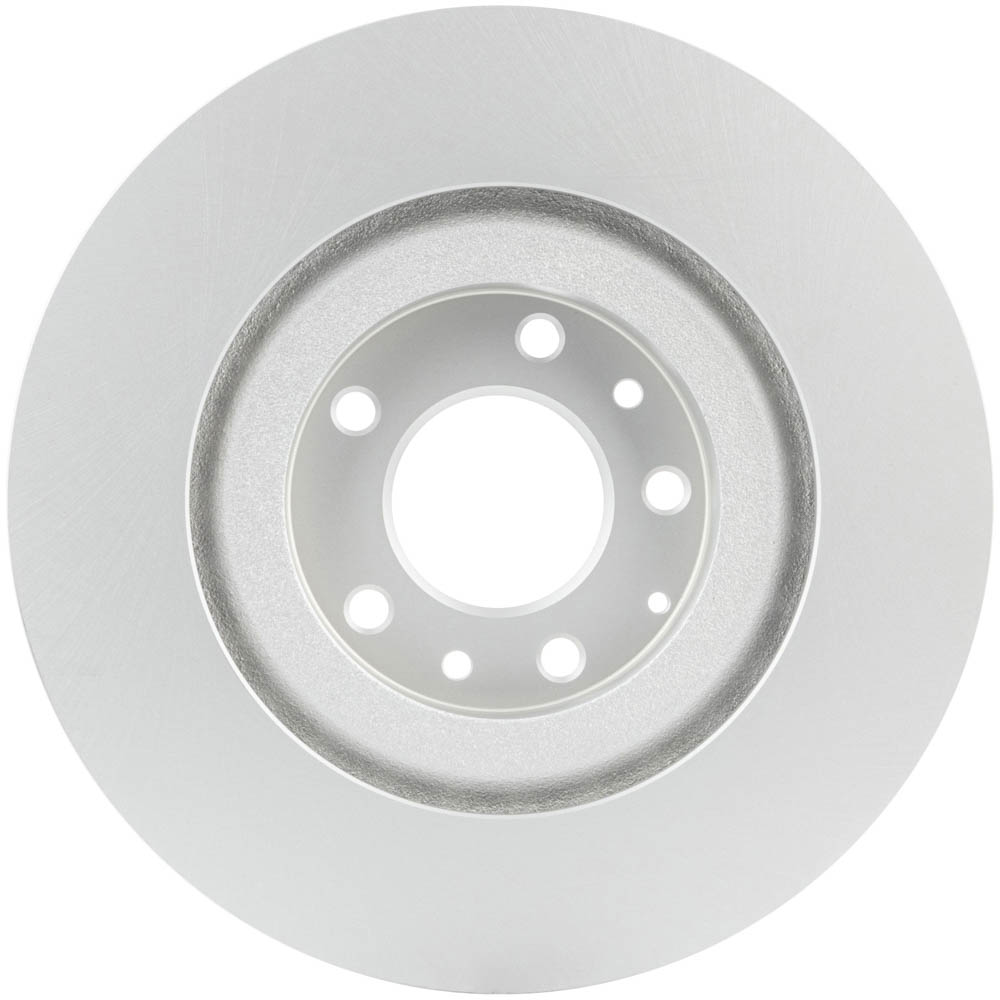 2011 Mazda RX-8 Brake Rotor