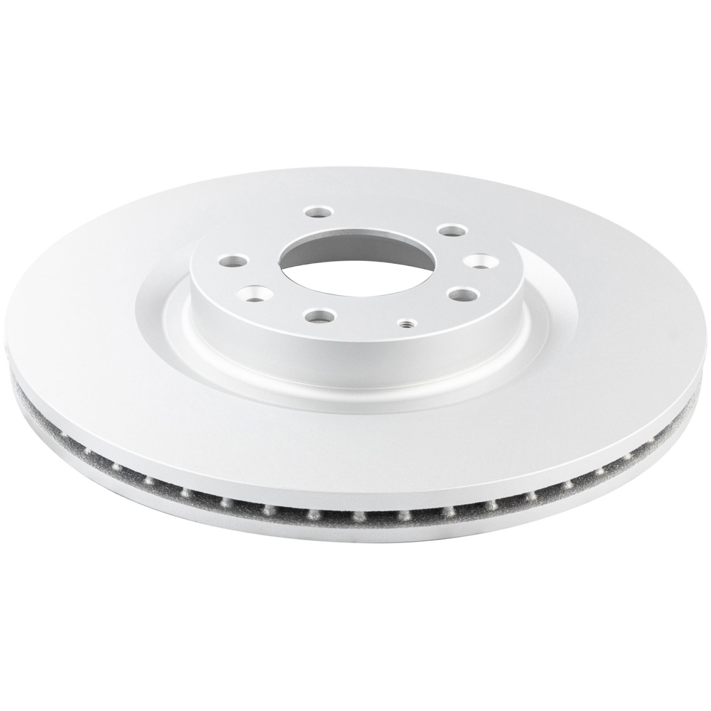 2011 Mazda RX-8 Brake Rotor