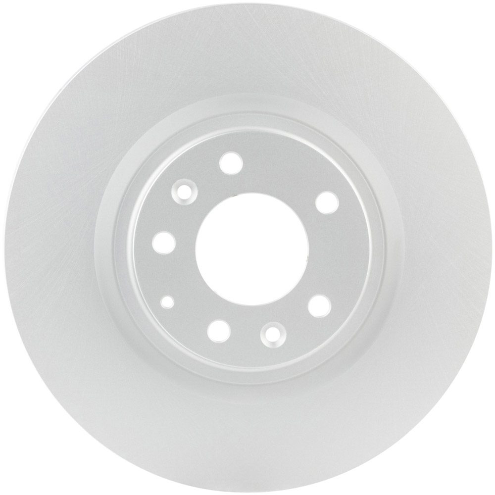 2011 Mazda RX-8 Brake Rotor