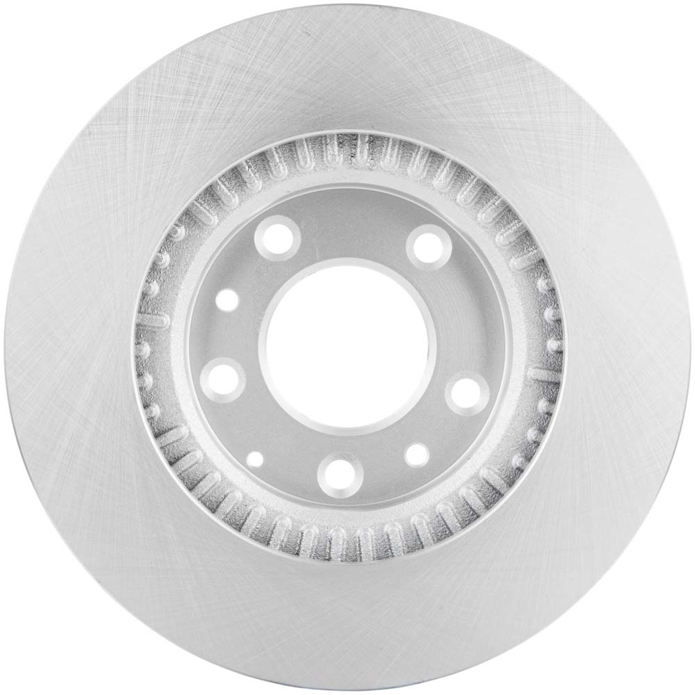 2007 Mazda MX-5 Miata Brake Rotor