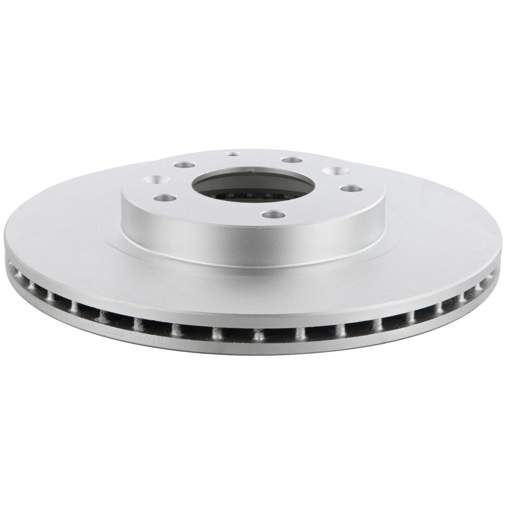 2007 Mazda MX-5 Miata Brake Rotor