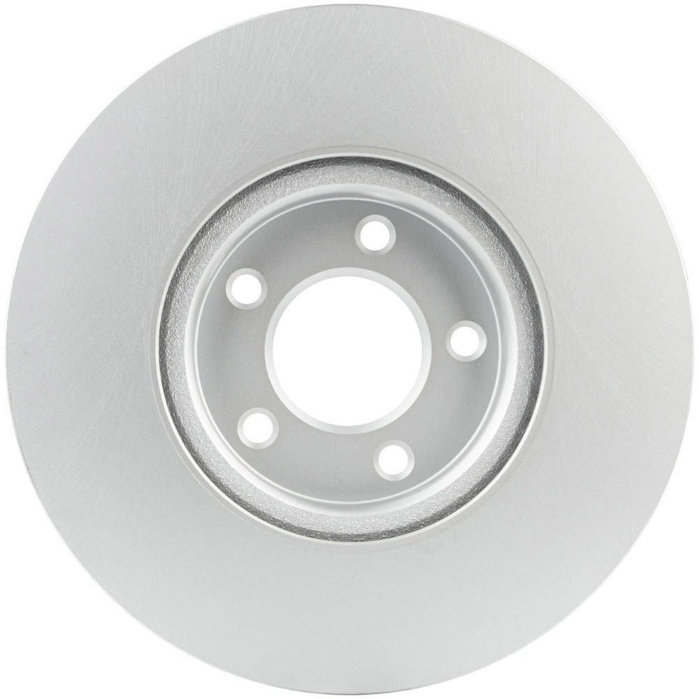 2012 Mazda 3 Brake Rotor