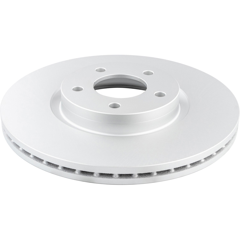 2012 Mazda 3 Brake Rotor