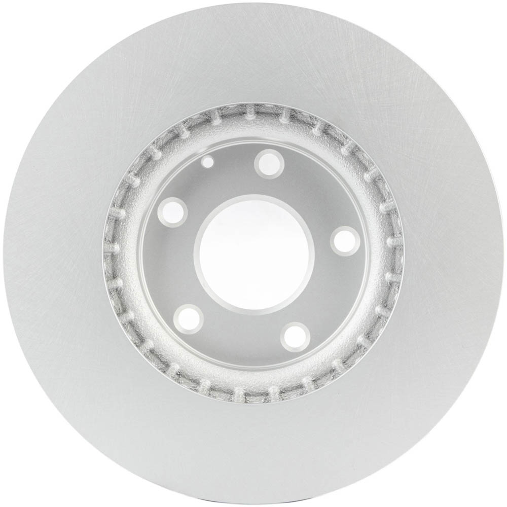 2017 Mazda 6 Brake Rotor