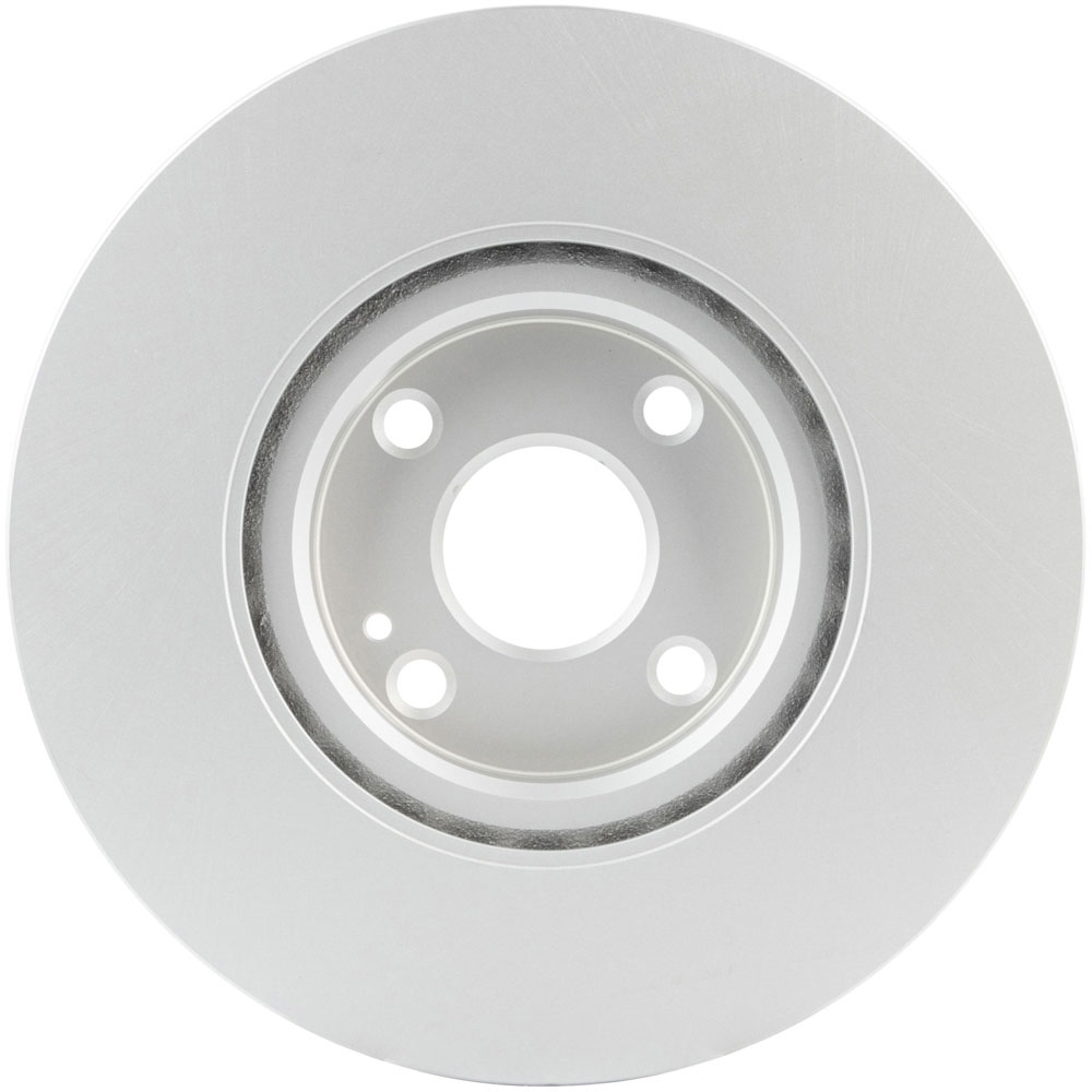 2017 Mazda MX-5 Miata Brake Rotor