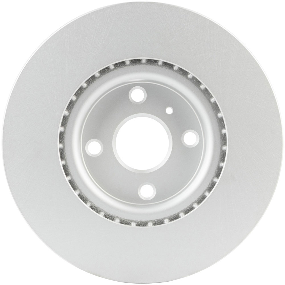 2021 Mazda MX-5 Miata Brake Rotor