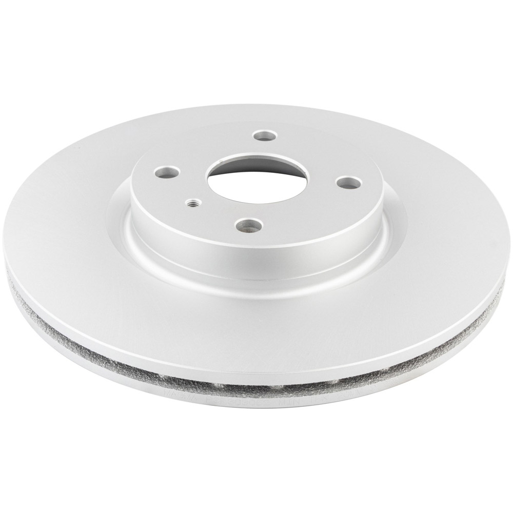 2021 Mazda MX-5 Miata Brake Rotor