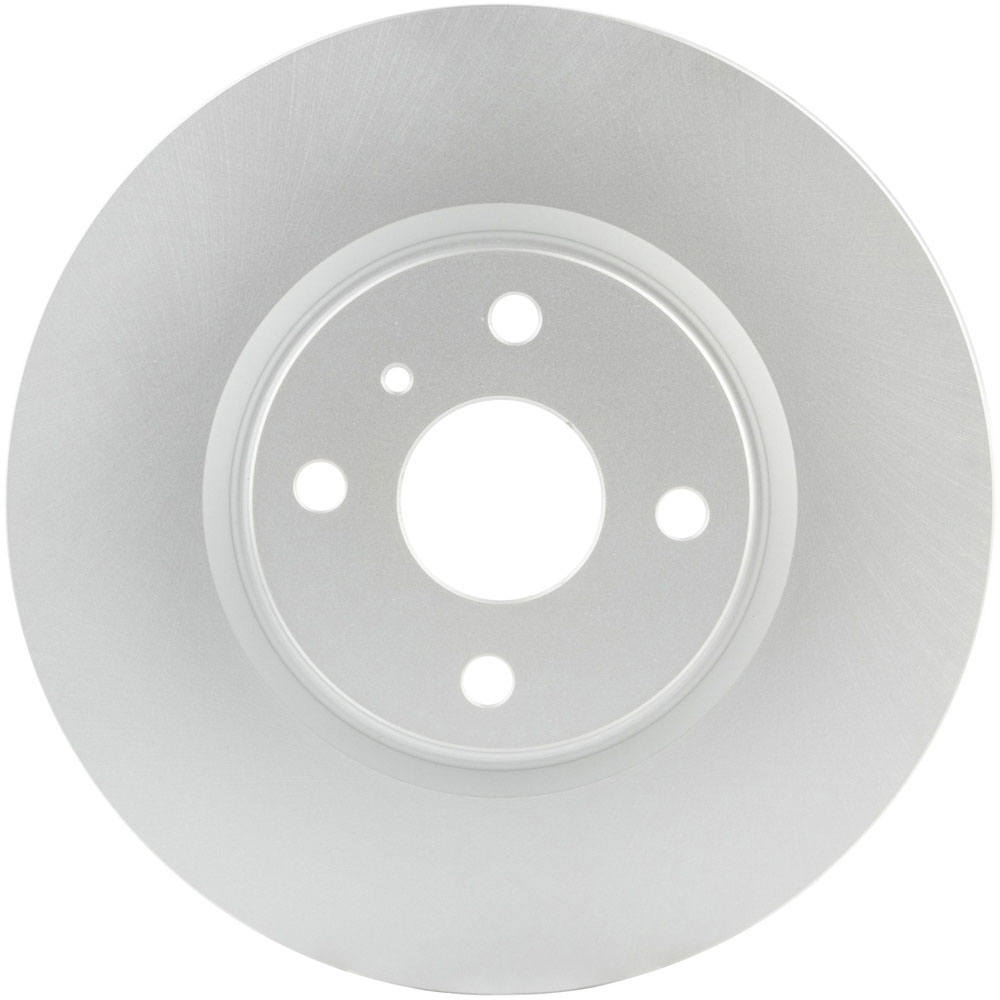 2021 Mazda MX-5 Miata Brake Rotor