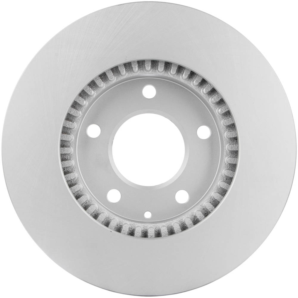 2000 Mazda MPV Brake Rotor