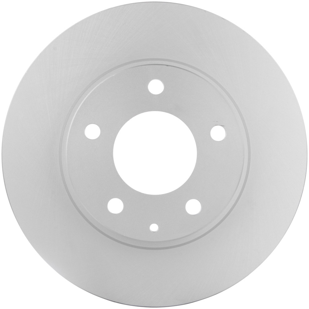 2000 Mazda MPV Brake Rotor