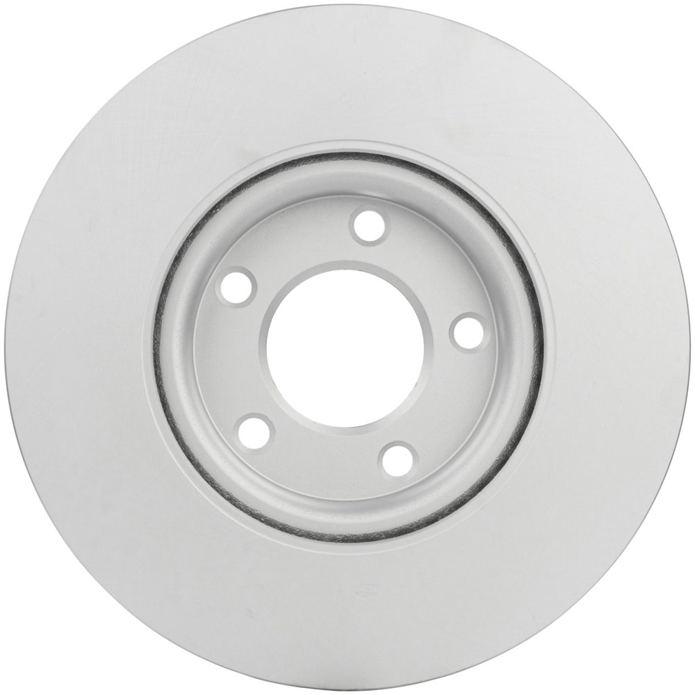 2012 Mazda 3 Brake Rotor