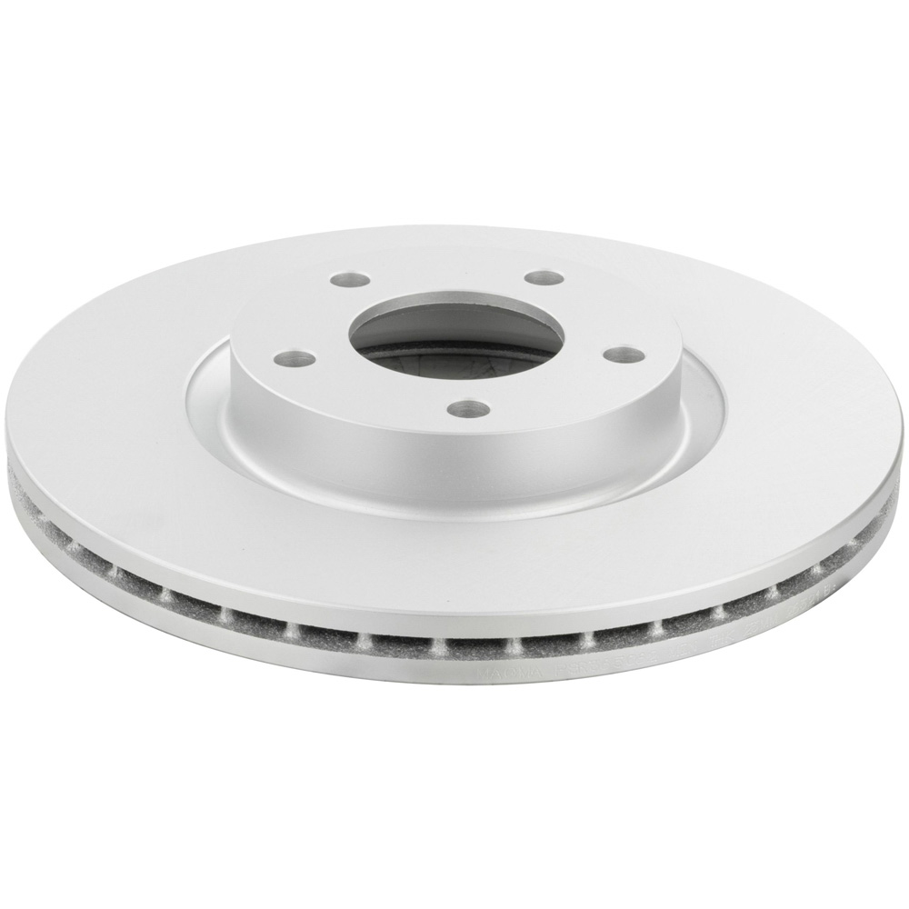 2012 Mazda 3 Brake Rotor