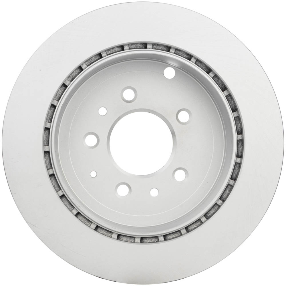 2012 Mazda CX-7 Brake Rotor