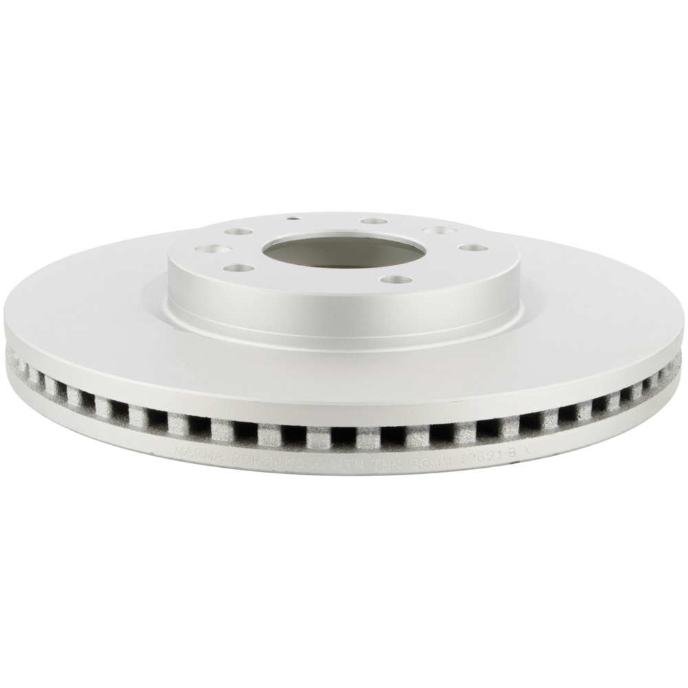 2012 Mazda CX-7 Brake Rotor