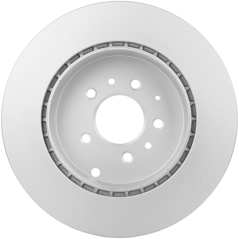 2011 Mazda CX-9 Brake Rotor