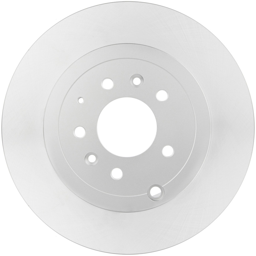 2011 Mazda CX-9 Brake Rotor