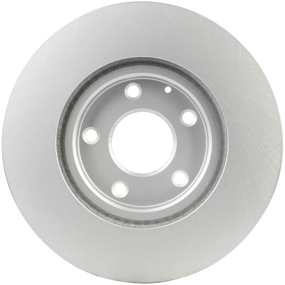 2013 Mazda CX-5 Brake Rotor