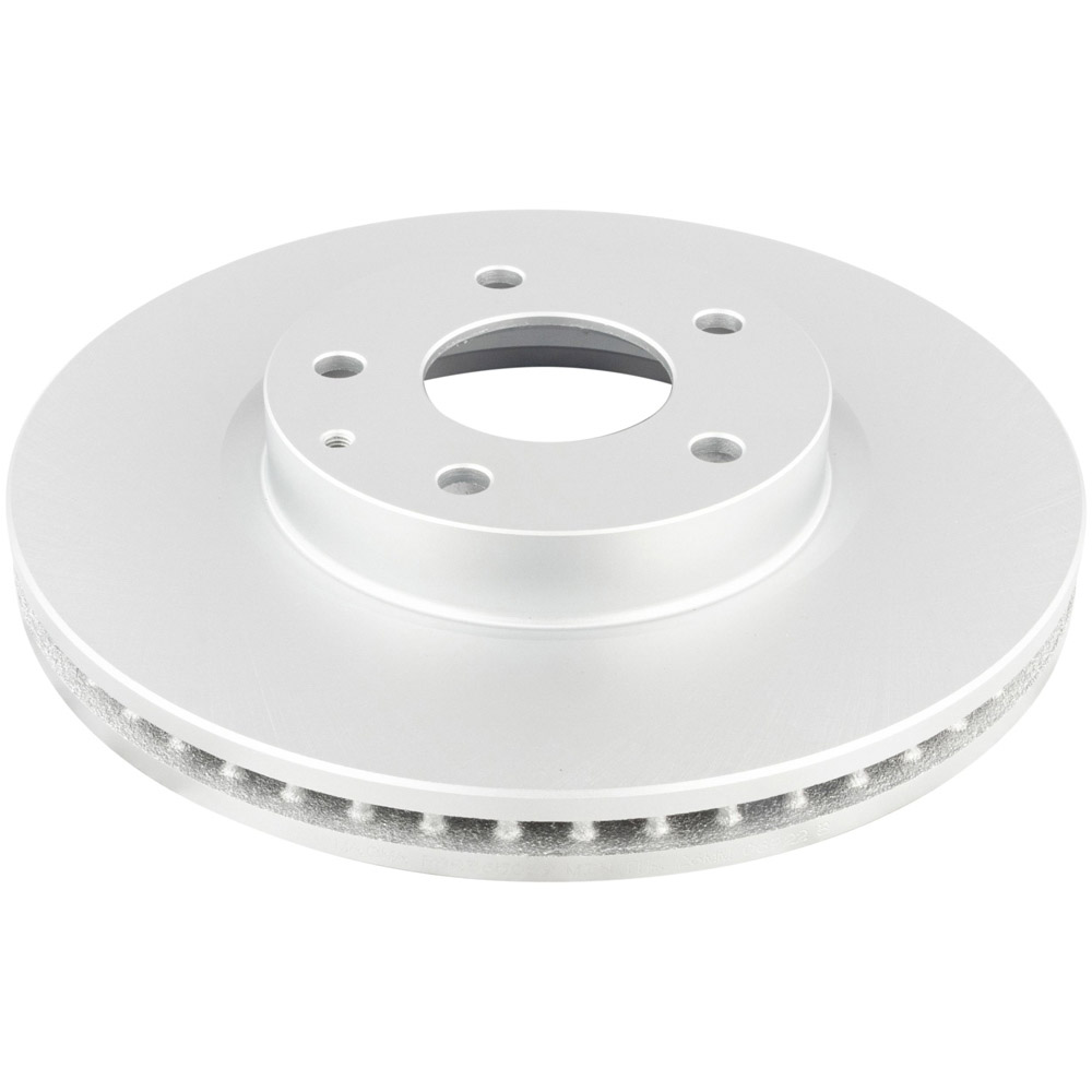 2013 Mazda CX-5 Brake Rotor