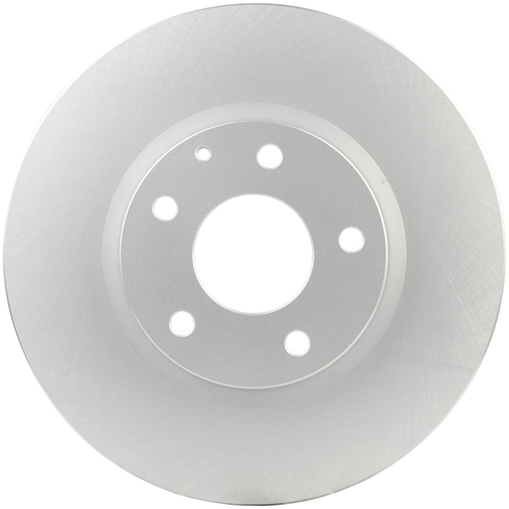 2013 Mazda CX-5 Brake Rotor