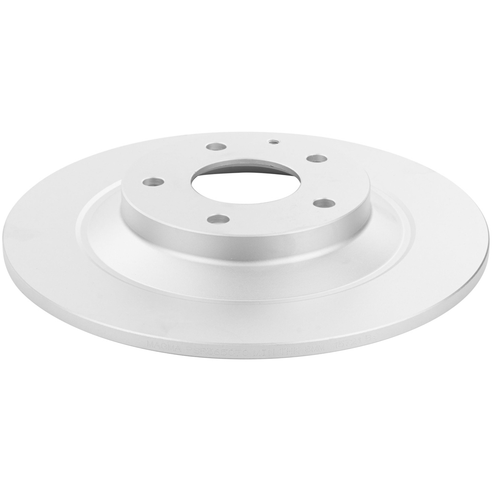 2021 Mazda CX-5 Brake Rotor