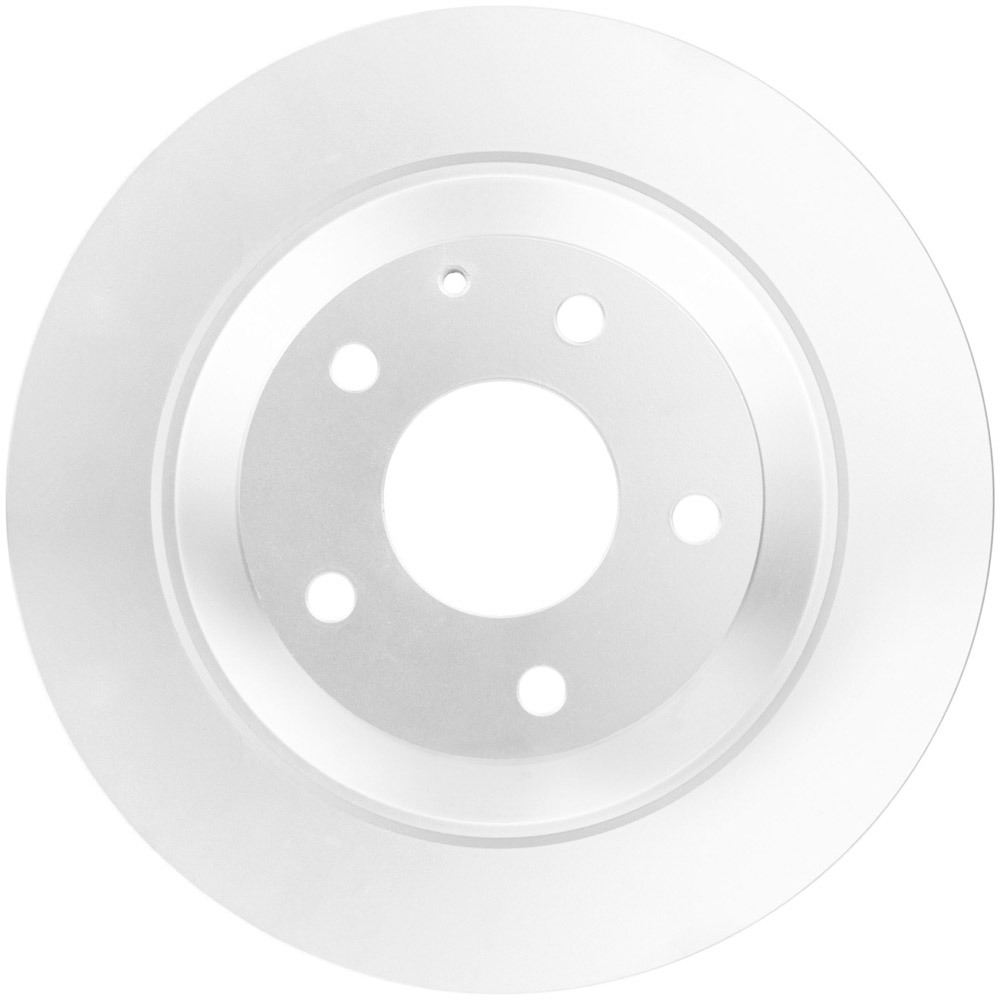 2021 Mazda CX-5 Brake Rotor