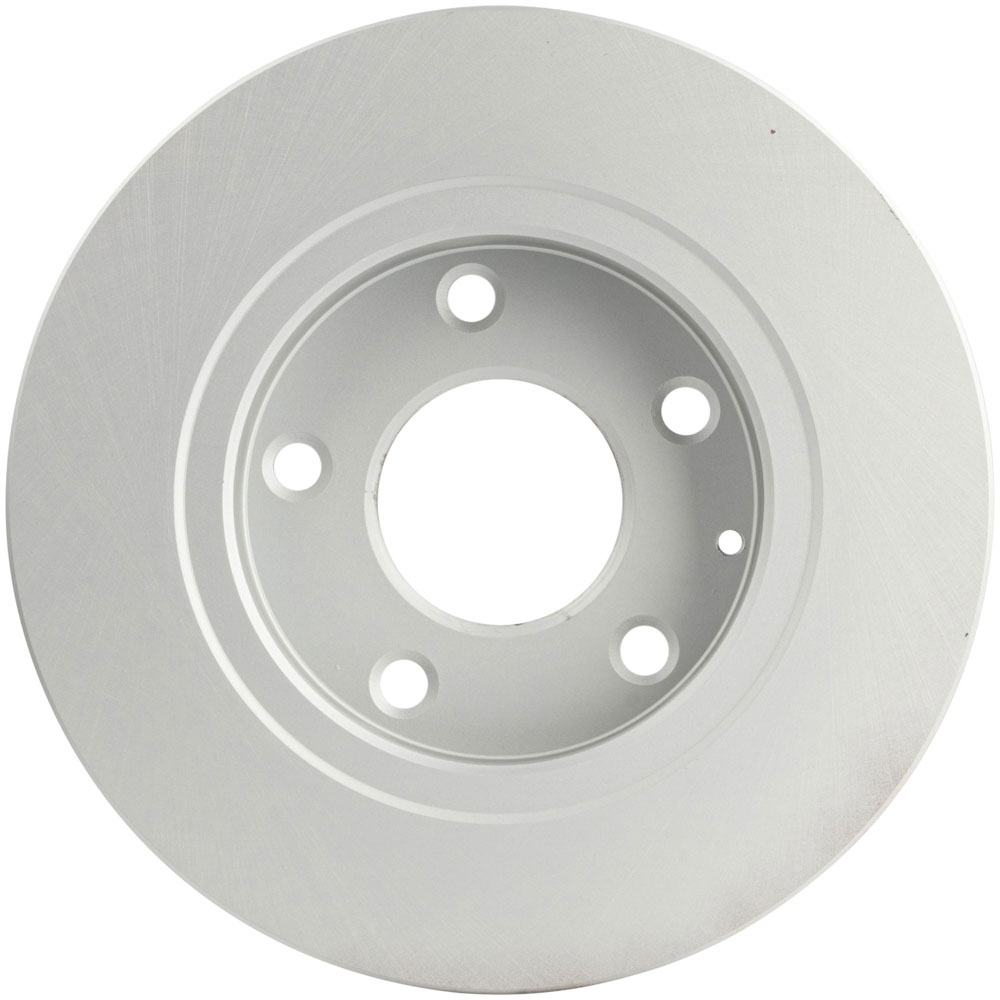 2014 Mazda 3 Brake Rotor