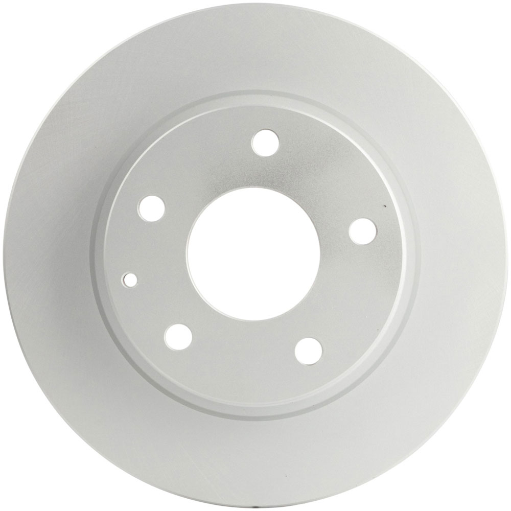 2014 Mazda 3 Brake Rotor