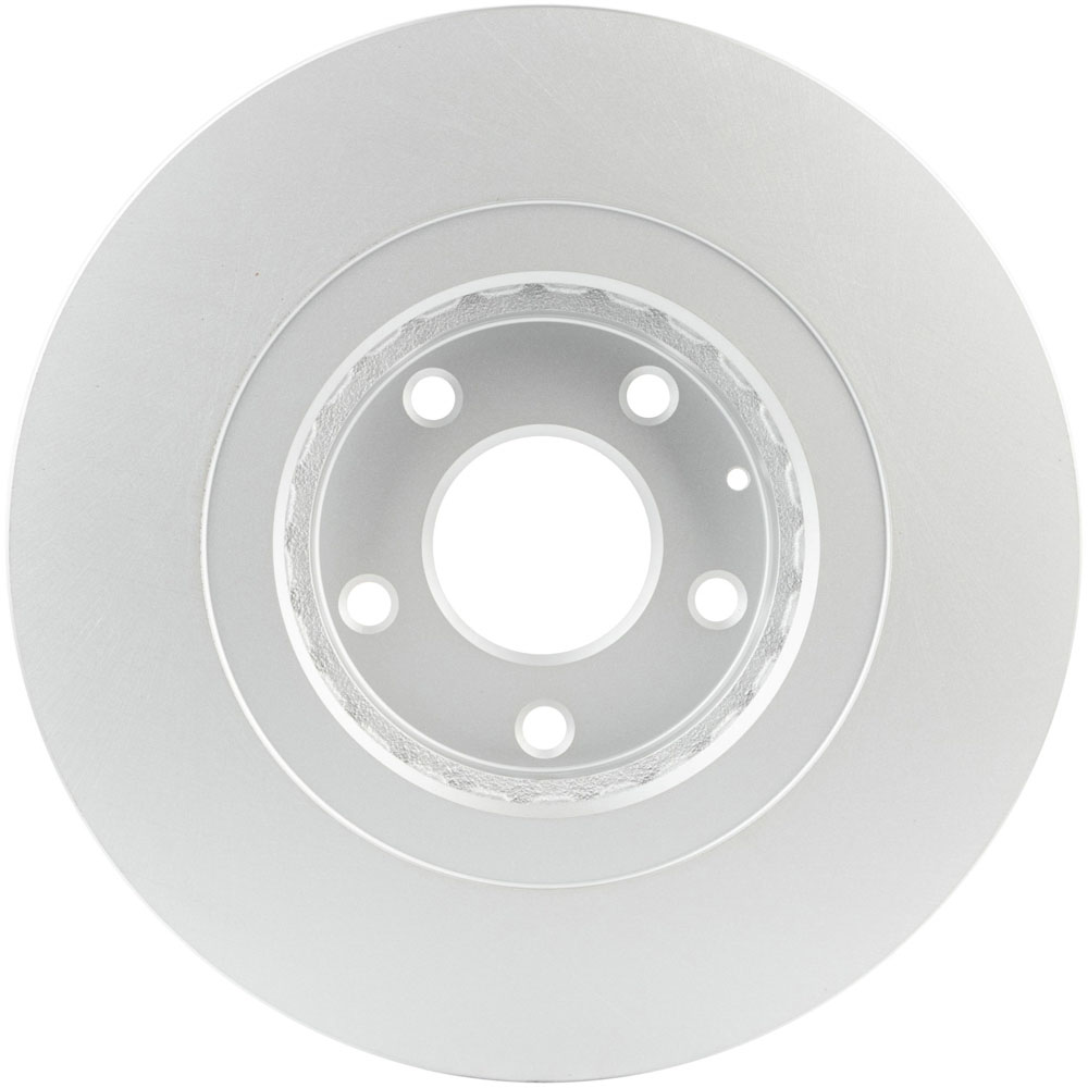 2021 Mazda CX-5 Brake Rotor