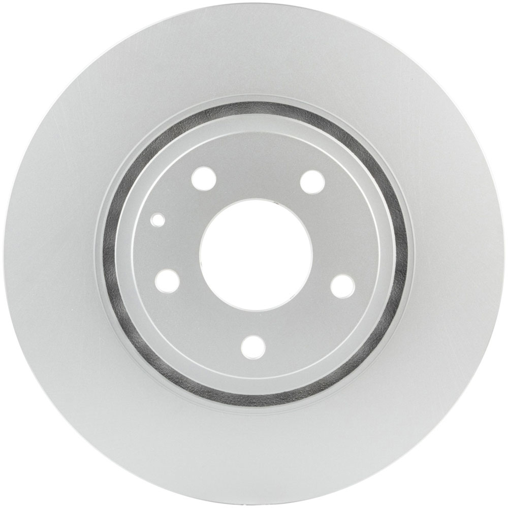 2021 Mazda CX-5 Brake Rotor