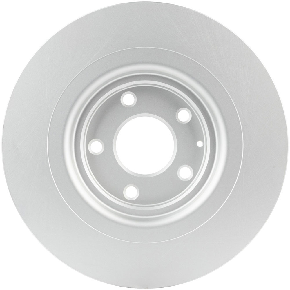 2017 Mazda CX-9 Brake Rotor