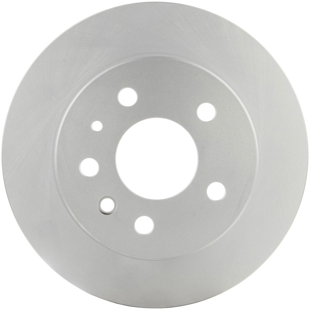 1982 Mercedes Benz 380SEC Brake Rotor
