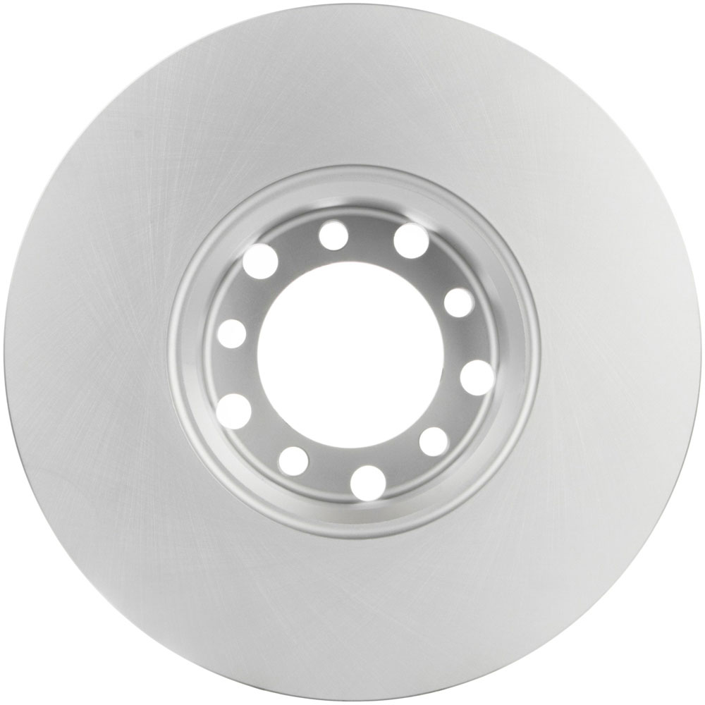 1982 Mercedes Benz 300CD Brake Rotor