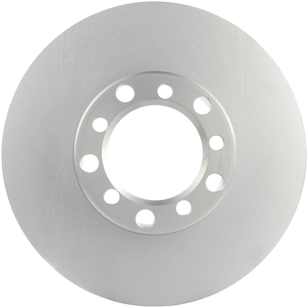 1982 Mercedes Benz 300CD Brake Rotor