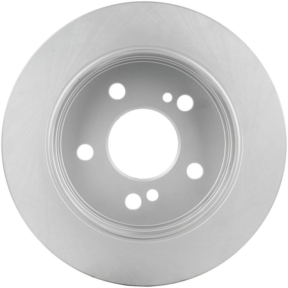 1987 Mercedes Benz 190D Brake Rotor