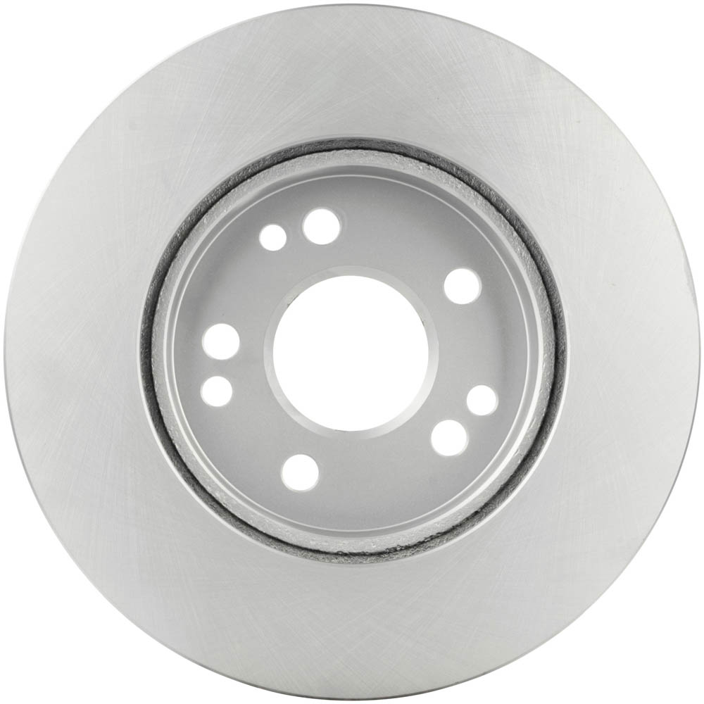1987 Mercedes Benz 190E Brake Rotor