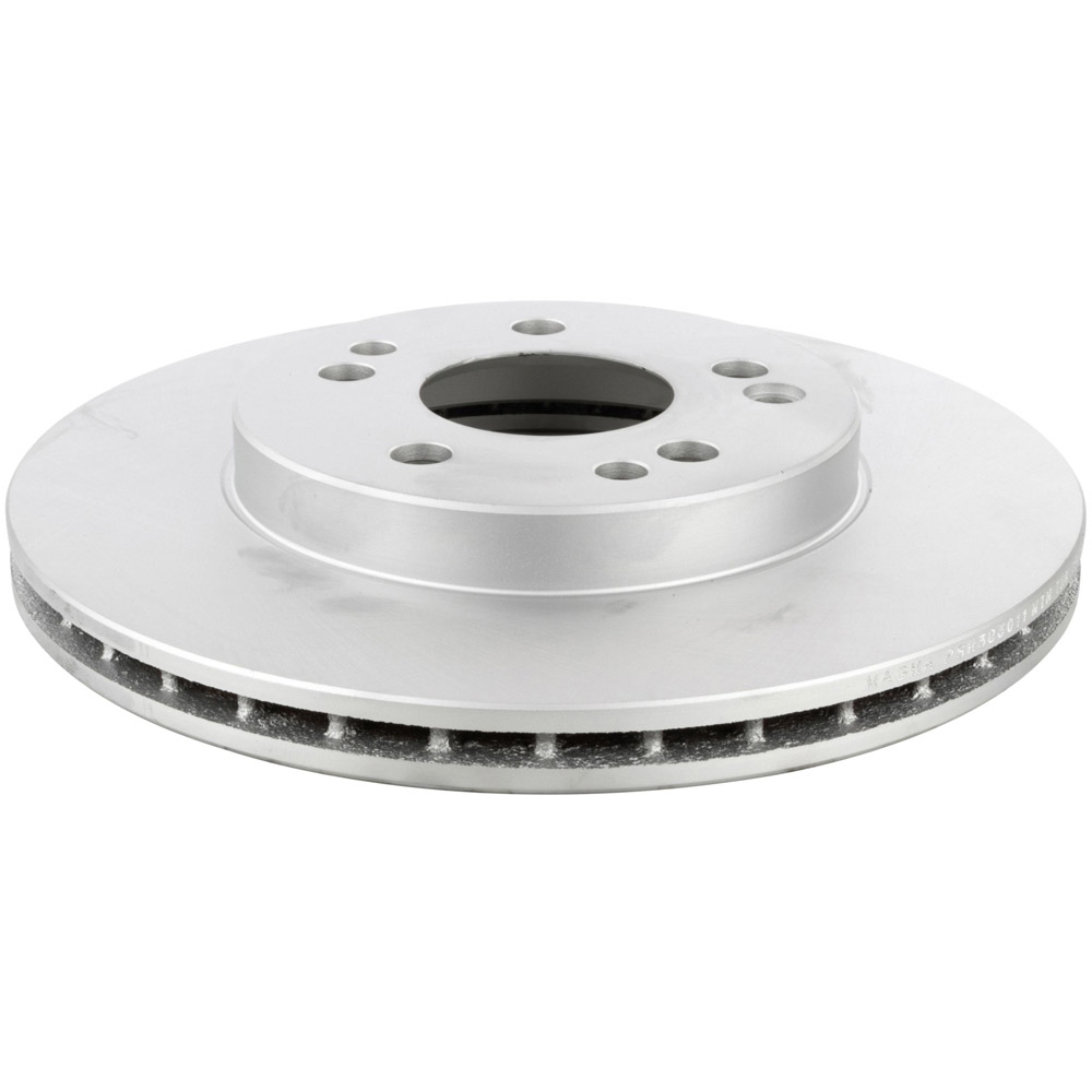 1987 Mercedes Benz 190E Brake Rotor