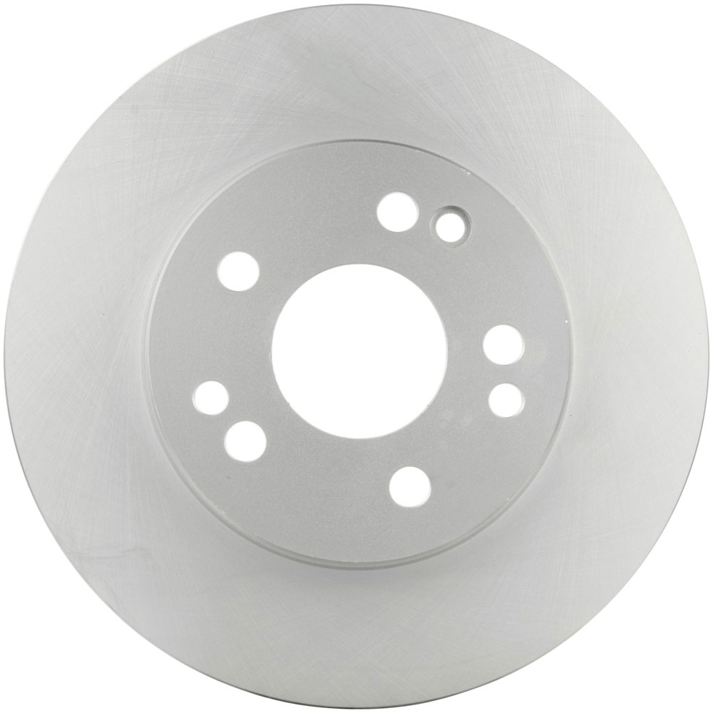 1987 Mercedes Benz 190E Brake Rotor