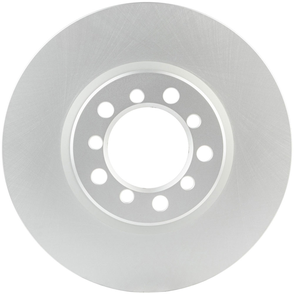 1990 Mercedes Benz 560SEC Brake Rotor