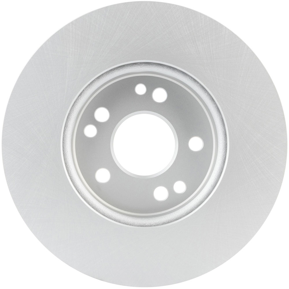 1994 Mercedes Benz E320 Brake Rotor