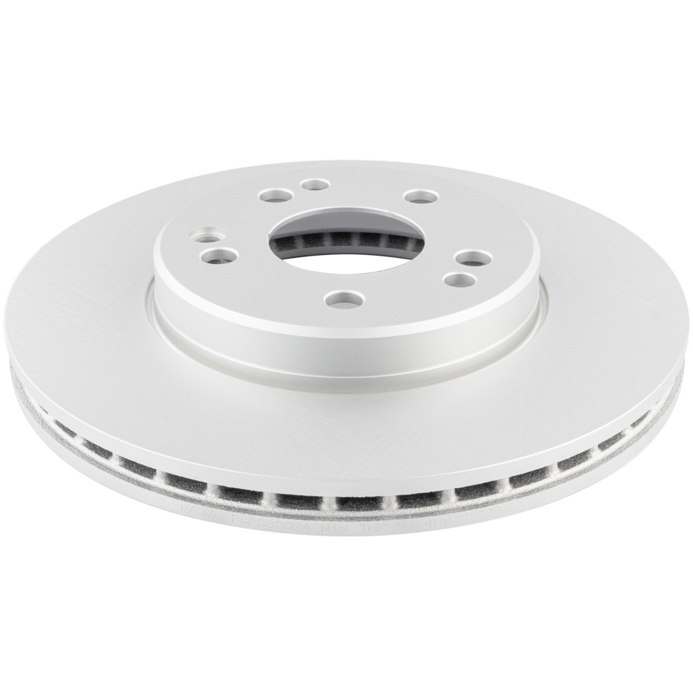 1994 Mercedes Benz E320 Brake Rotor