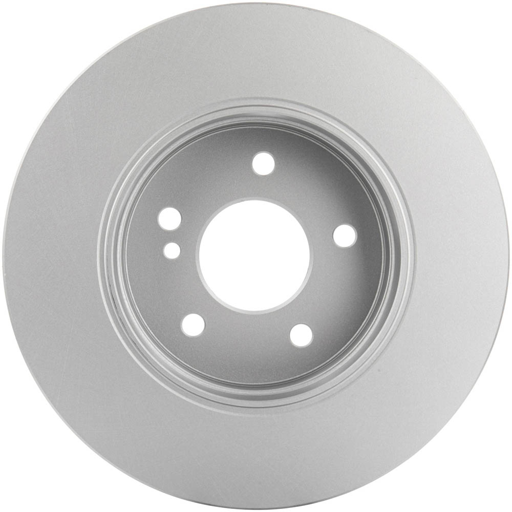 2000 Mercedes Benz E430 Brake Rotor
