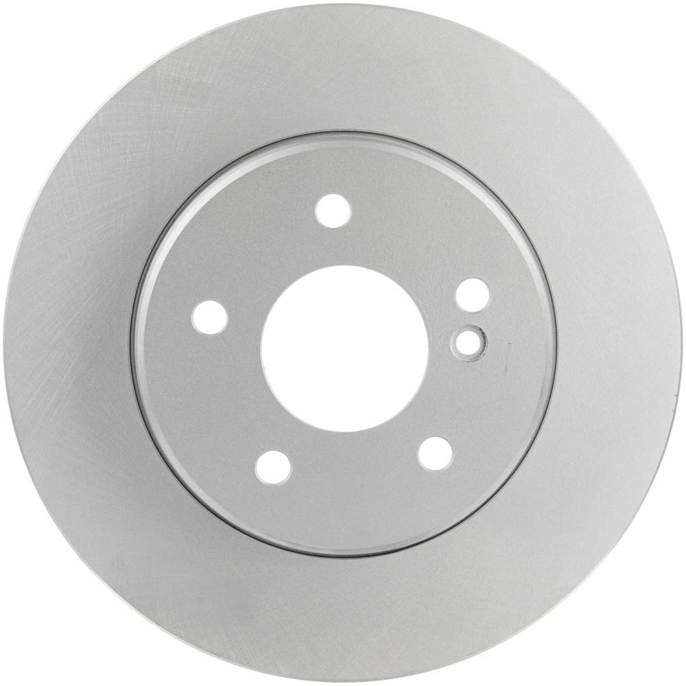 2000 Mercedes Benz E430 Brake Rotor