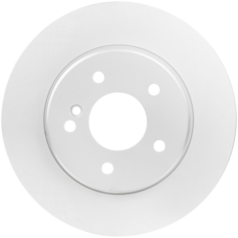 2000 Mercedes Benz E320 Brake Rotor
