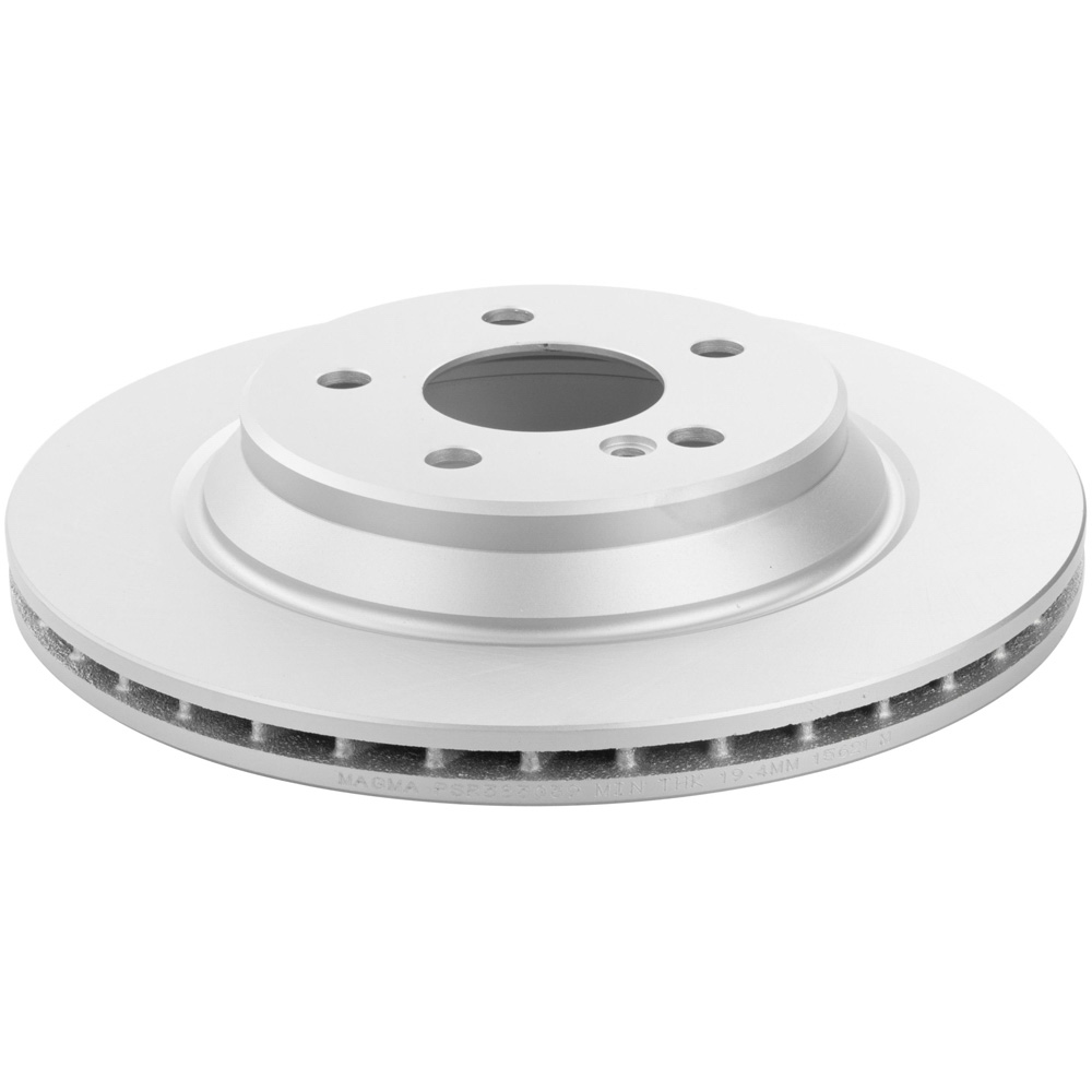 2000 Mercedes Benz S430 Brake Rotor
