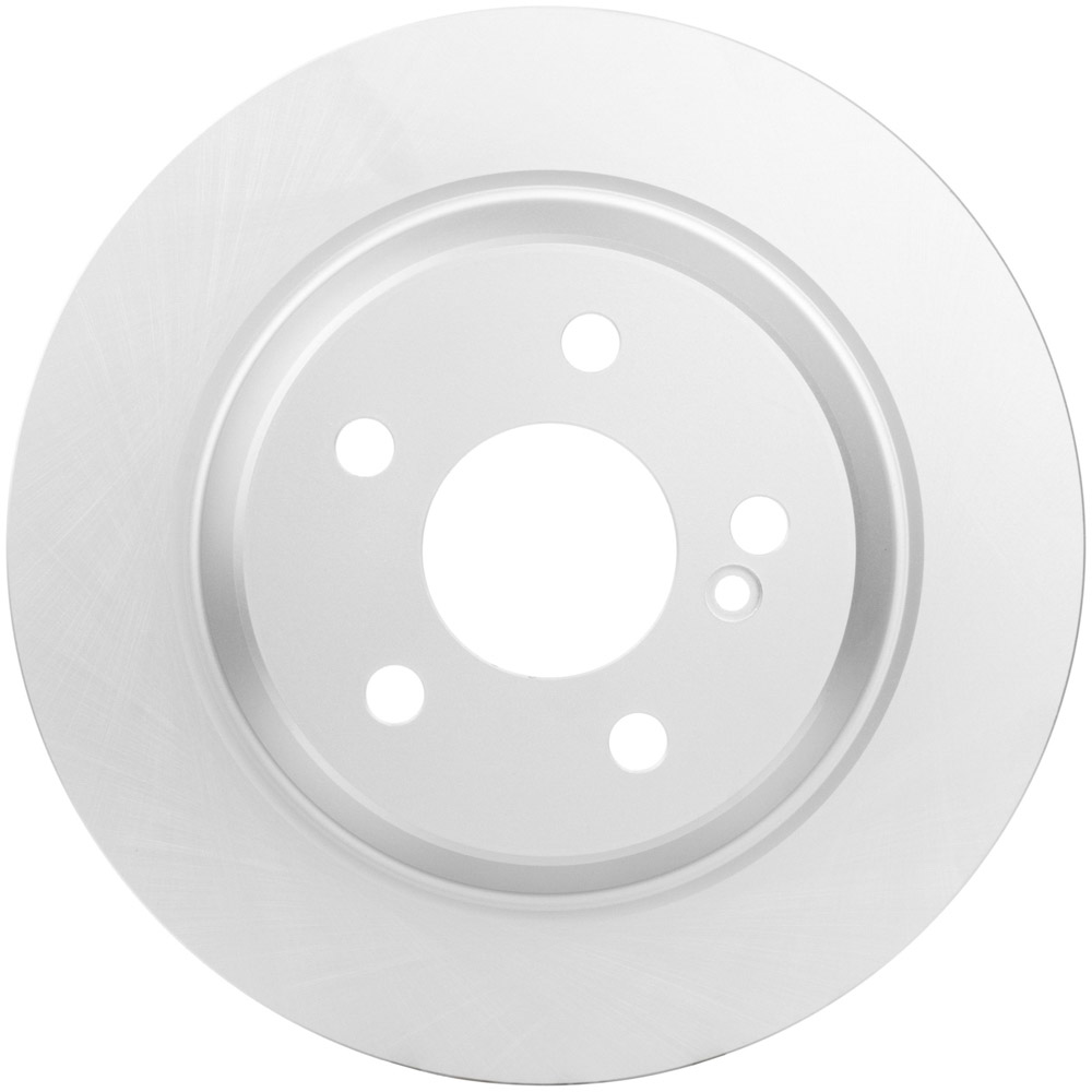 2000 Mercedes Benz S430 Brake Rotor